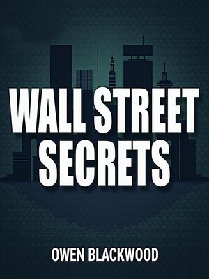 cover image of Wall Street Secrets